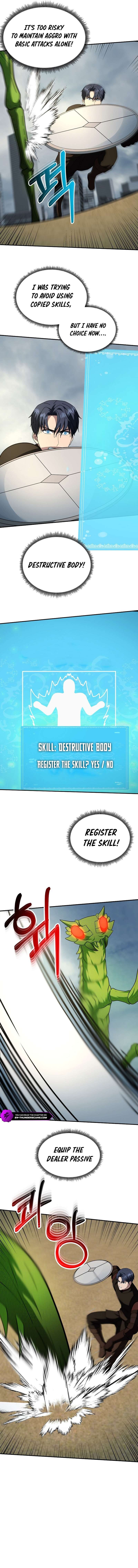 Get Some Honey By Copying Skills Chapter 10 43 03