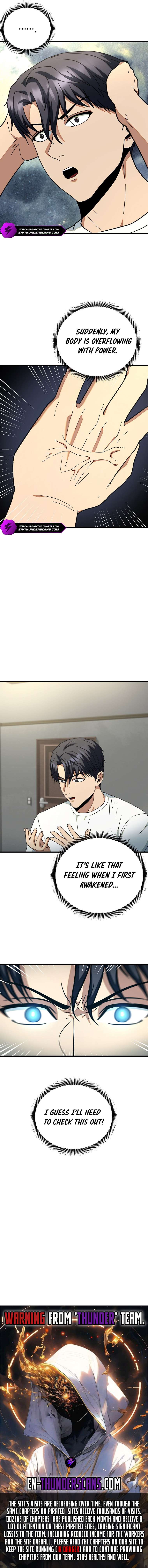 Get Some Honey By Copying Skills Chapter 14 47 10