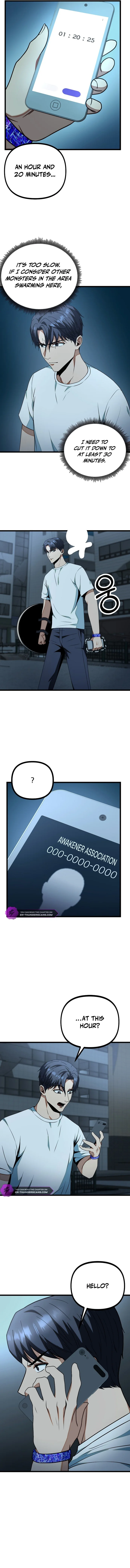 Get Some Honey By Copying Skills Chapter 16 49 03