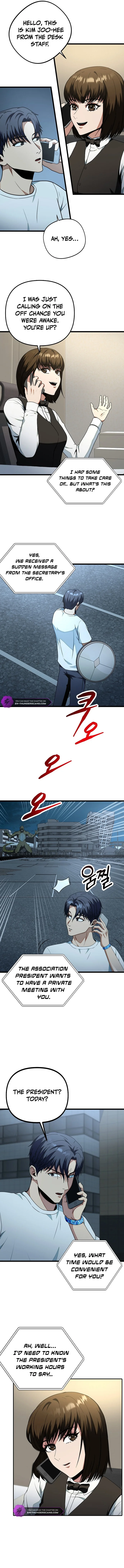 Get Some Honey By Copying Skills Chapter 16 50 04