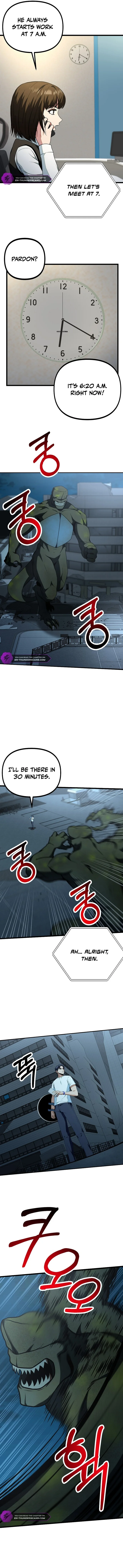 Get Some Honey By Copying Skills Chapter 16 51 05