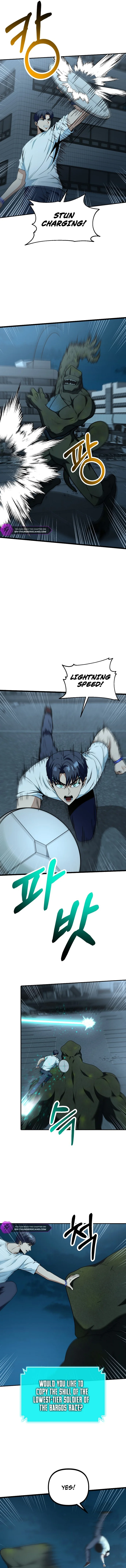 Get Some Honey By Copying Skills Chapter 16 52 06