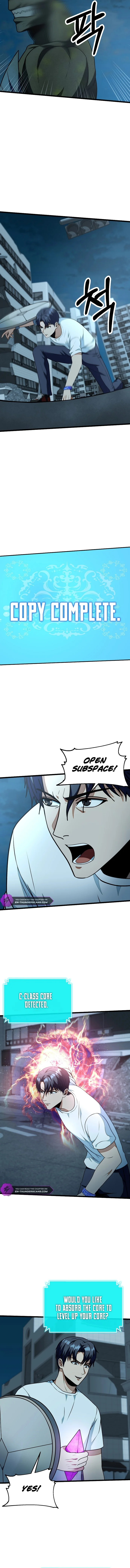 Get Some Honey By Copying Skills Chapter 16 53 07