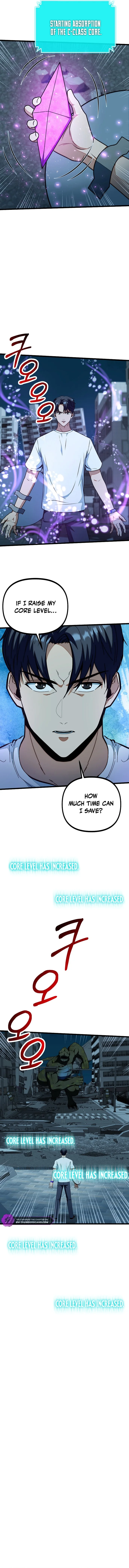 Get Some Honey By Copying Skills Chapter 16 54 08