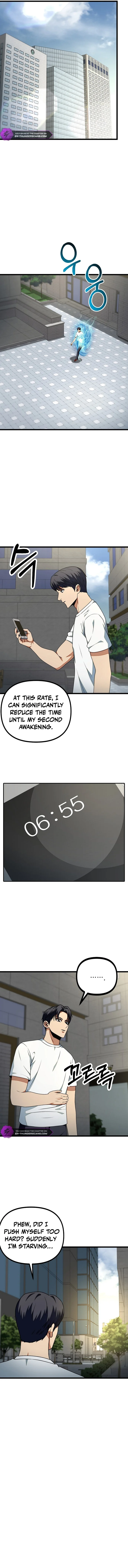 Get Some Honey By Copying Skills Chapter 16 55 09