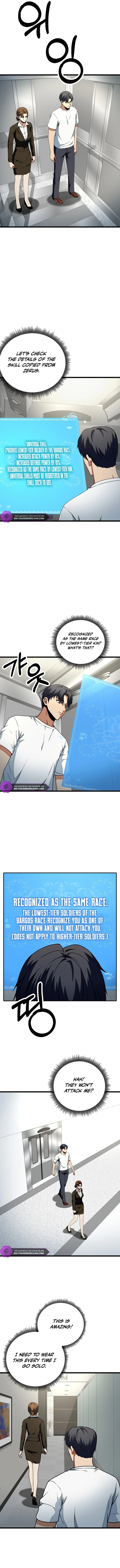 Get Some Honey By Copying Skills Chapter 16 56 10