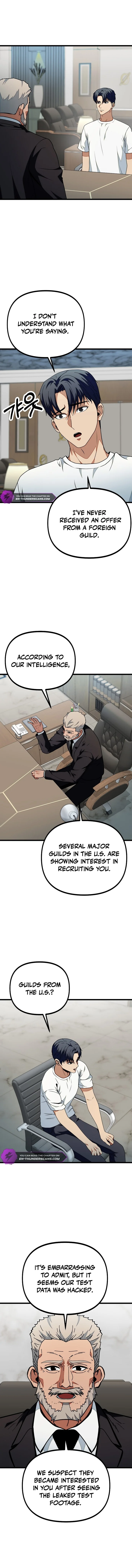 Get Some Honey By Copying Skills Chapter 17 54 02