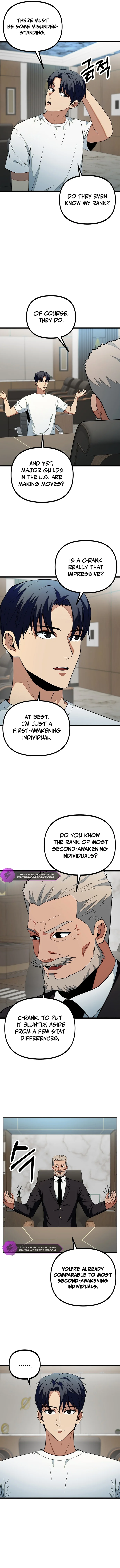 Get Some Honey By Copying Skills Chapter 17 55 03