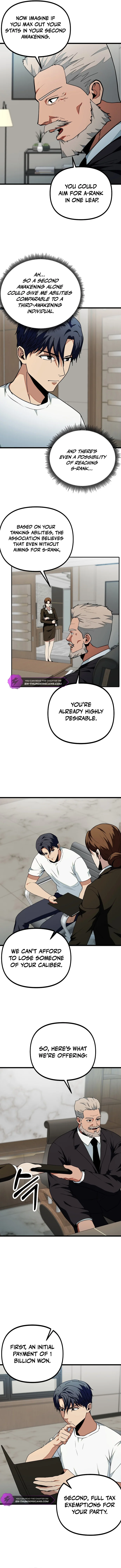 Get Some Honey By Copying Skills Chapter 17 56 04