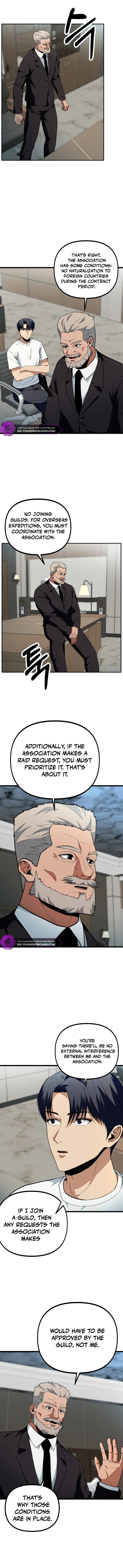 Get Some Honey By Copying Skills Chapter 17 58 06