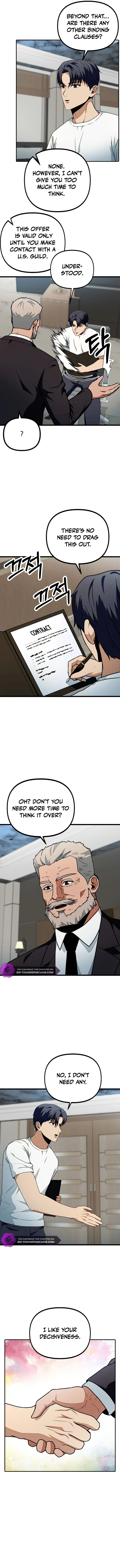 Get Some Honey By Copying Skills Chapter 17 59 07