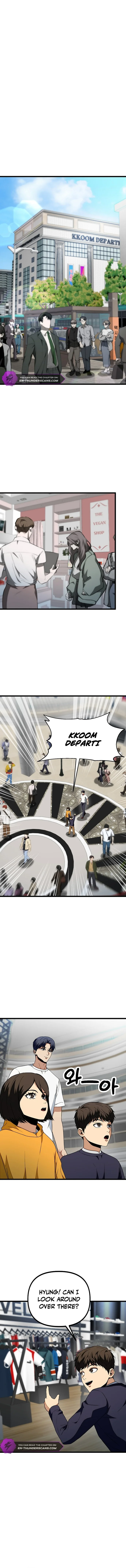 Get Some Honey By Copying Skills Chapter 17 60 08