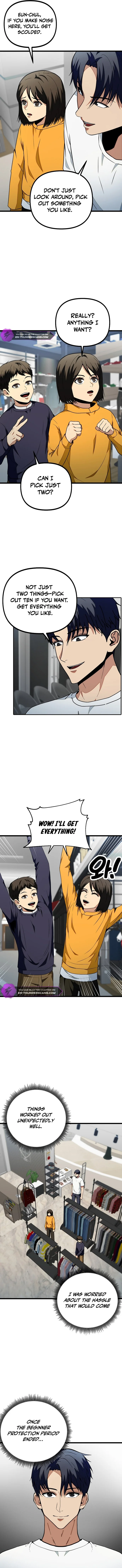 Get Some Honey By Copying Skills Chapter 17 61 09