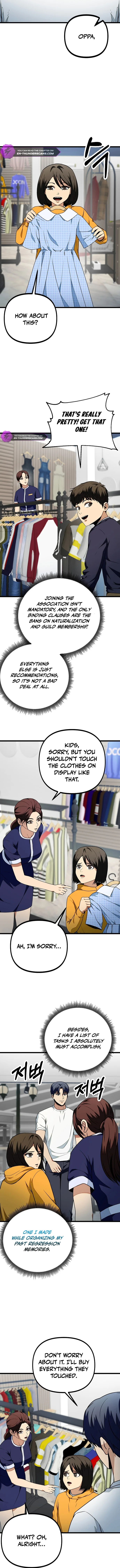 Get Some Honey By Copying Skills Chapter 17 62 10