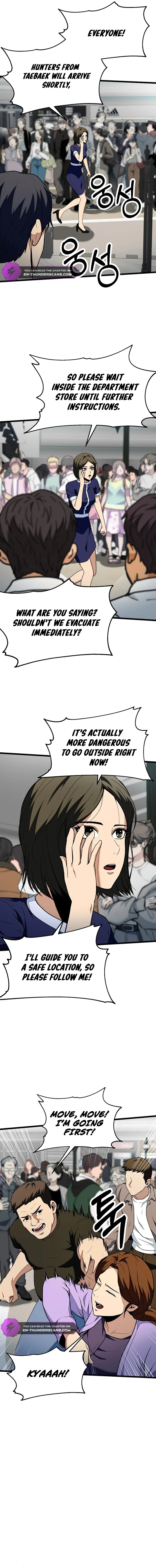 Get Some Honey By Copying Skills Chapter 17 64 12