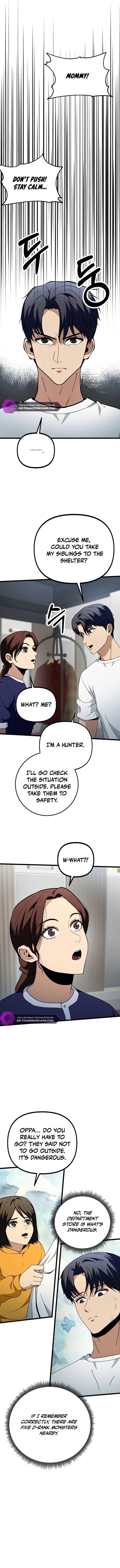 Get Some Honey By Copying Skills Chapter 17 65 13