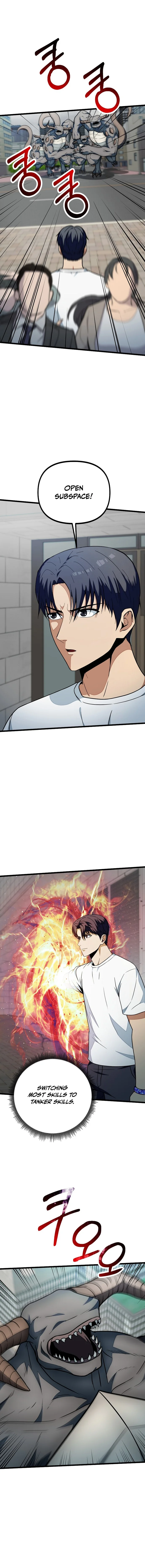 Get Some Honey By Copying Skills Chapter 18 56 04