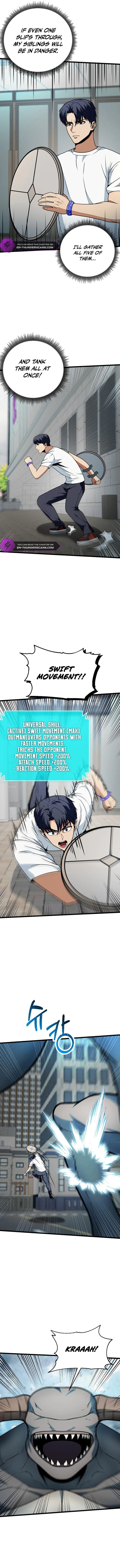 Get Some Honey By Copying Skills Chapter 18 57 05