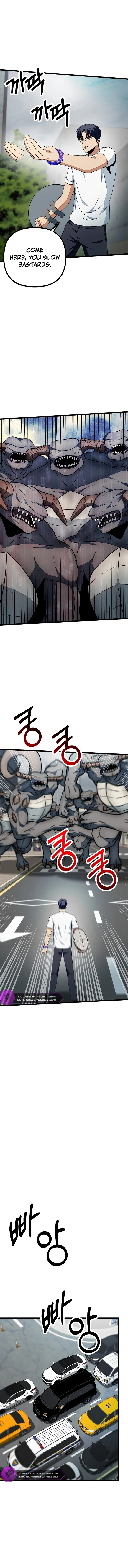 Get Some Honey By Copying Skills Chapter 18 59 07