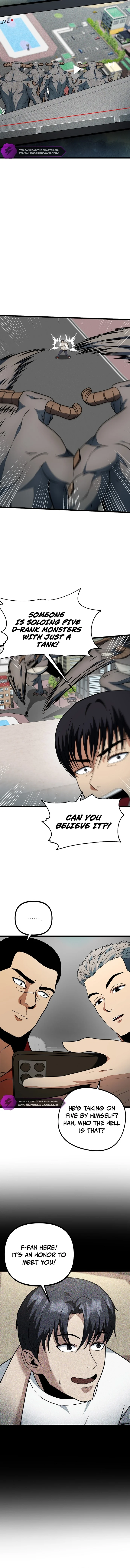 Get Some Honey By Copying Skills Chapter 18 61 09