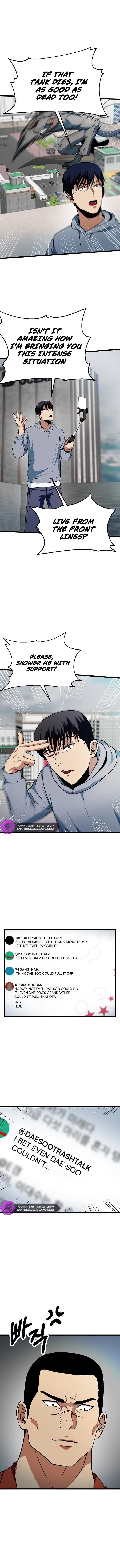 Get Some Honey By Copying Skills Chapter 18 63 11