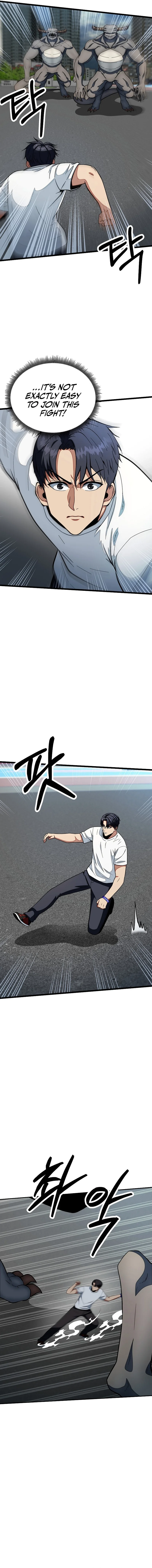 Get Some Honey By Copying Skills Chapter 19 65 04