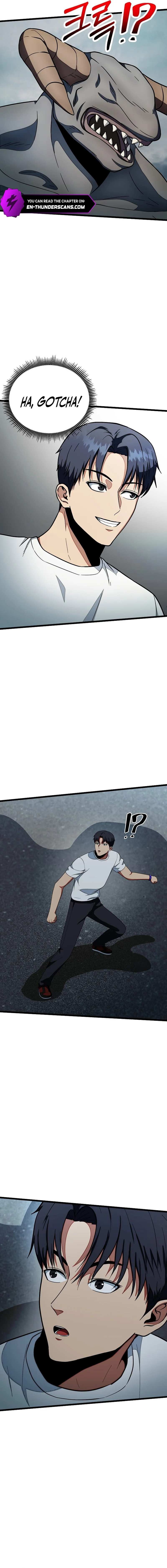 Get Some Honey By Copying Skills Chapter 19 66 05