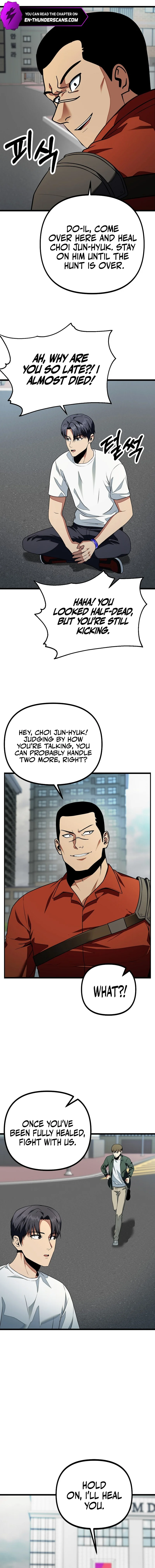 Get Some Honey By Copying Skills Chapter 19 69 08