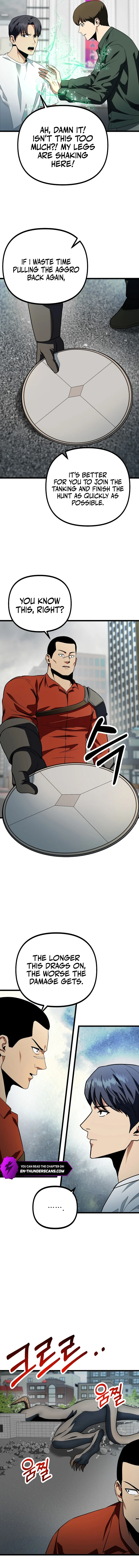 Get Some Honey By Copying Skills Chapter 19 70 09