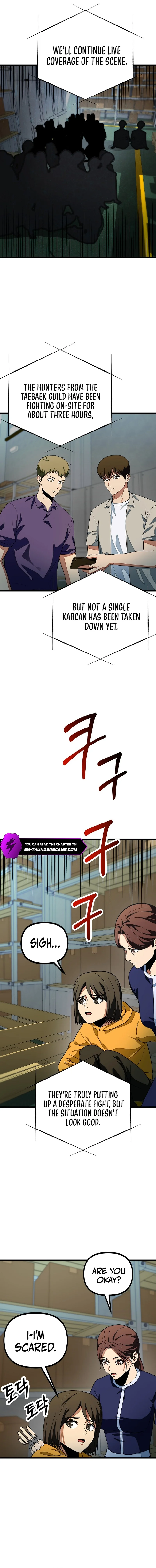 Get Some Honey By Copying Skills Chapter 19 72 11