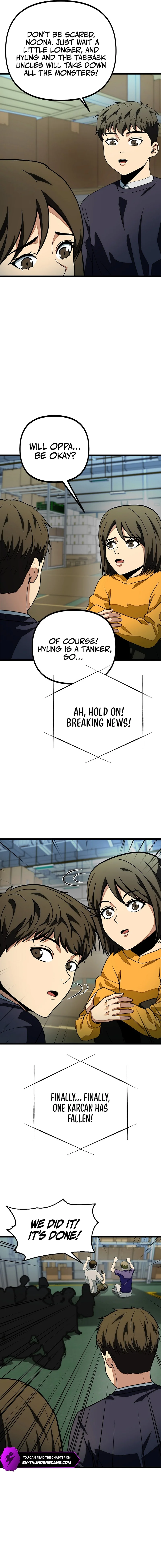 Get Some Honey By Copying Skills Chapter 19 73 12