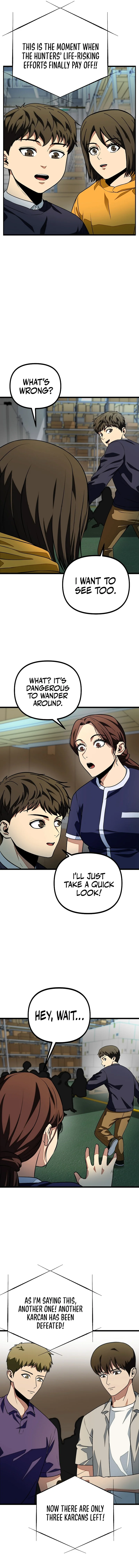 Get Some Honey By Copying Skills Chapter 19 74 13