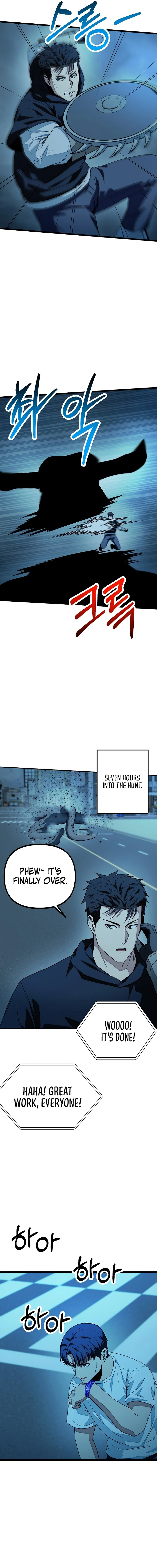 Get Some Honey By Copying Skills Chapter 19 77 16