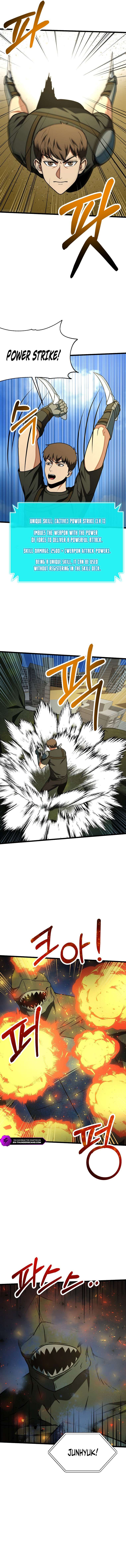 Get Some Honey By Copying Skills Chapter 22 53 04