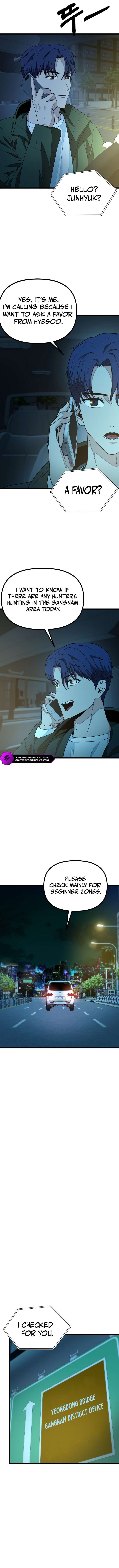 Get Some Honey By Copying Skills Chapter 23 54 08