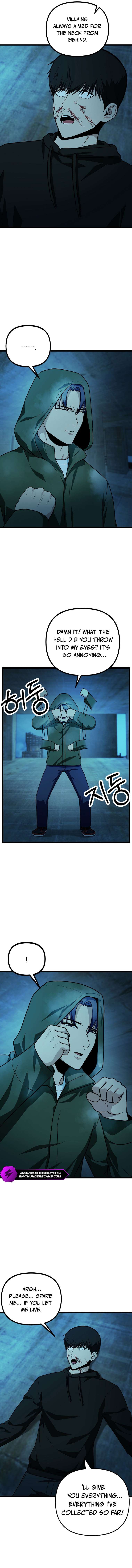 Get Some Honey By Copying Skills Chapter 24 61 09