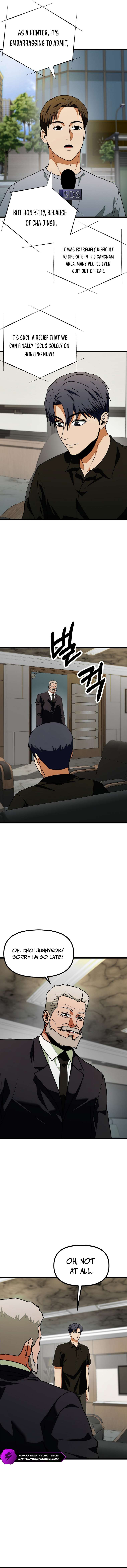 Get Some Honey By Copying Skills Chapter 24 65 13