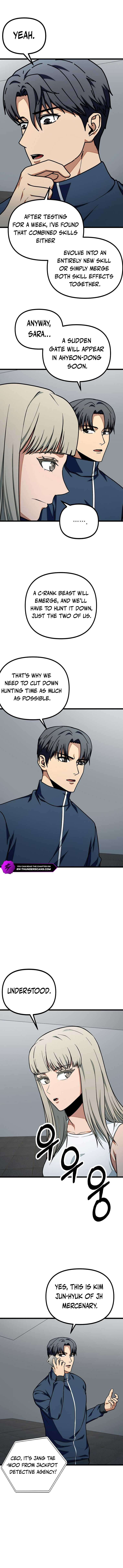 Get Some Honey By Copying Skills Chapter 30 51 05