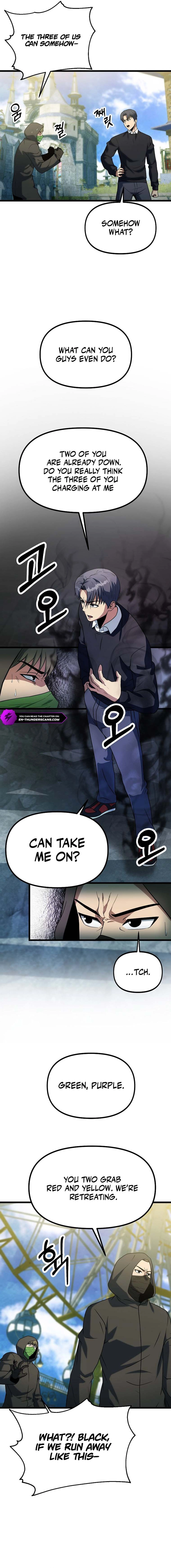 Get Some Honey By Copying Skills Chapter 37 61 03