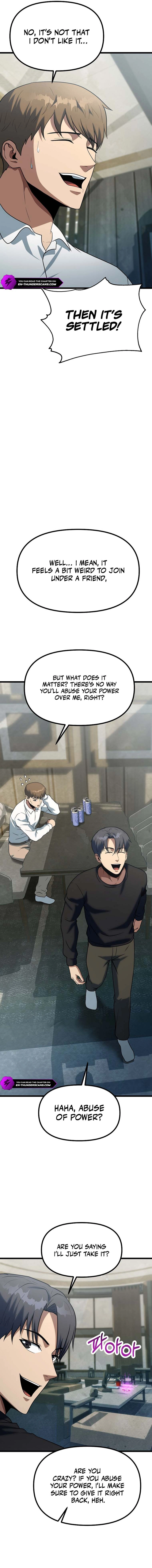 Get Some Honey By Copying Skills Chapter 37 74 16