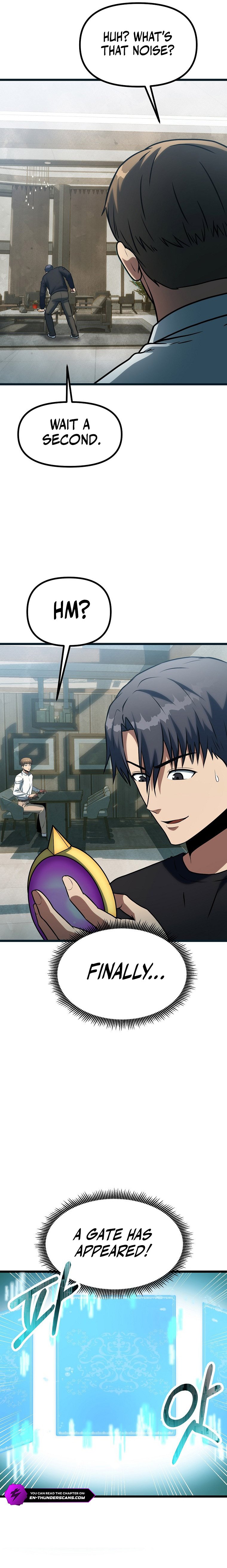 Get Some Honey By Copying Skills Chapter 38 57 02