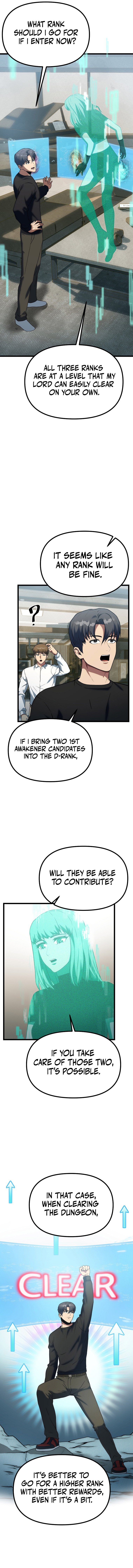 Get Some Honey By Copying Skills Chapter 38 59 04