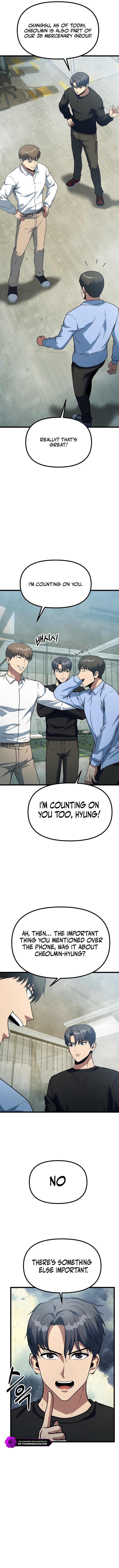 Get Some Honey By Copying Skills Chapter 38 61 06