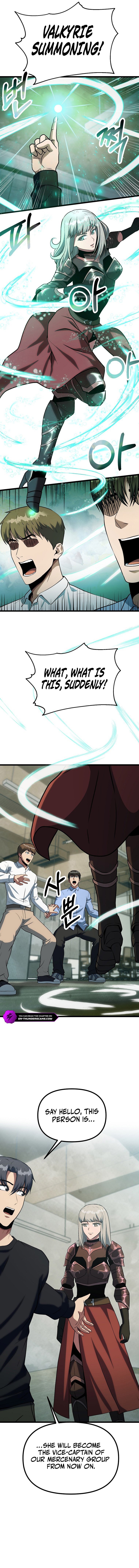 Get Some Honey By Copying Skills Chapter 38 62 07