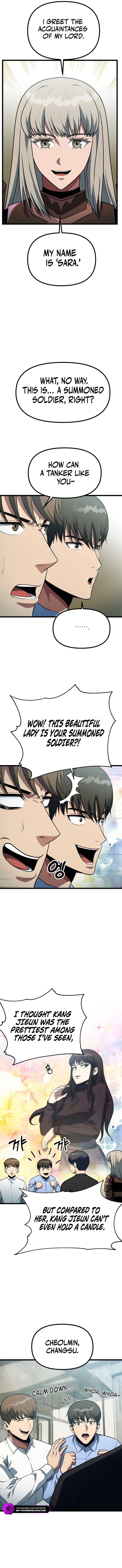 Get Some Honey By Copying Skills Chapter 38 63 08