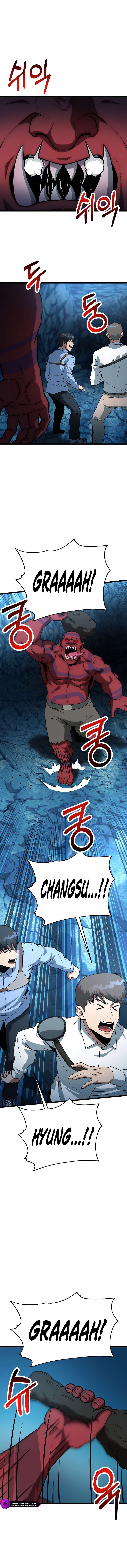 Get Some Honey By Copying Skills Chapter 39 57 08