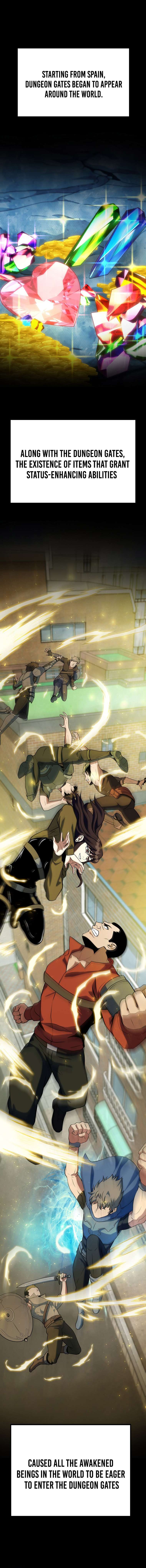 Get Some Honey By Copying Skills Chapter 42 56 04