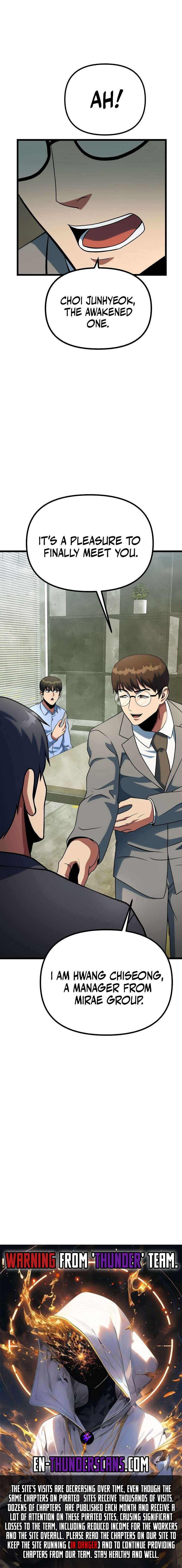 Get Some Honey By Copying Skills Chapter 42 67 15