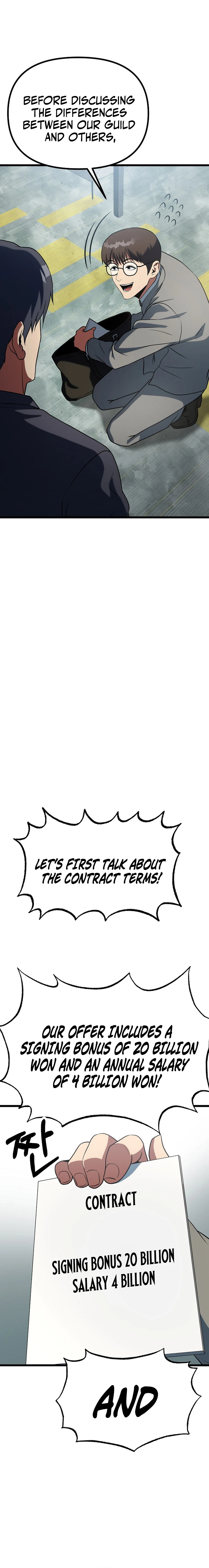 Get Some Honey By Copying Skills Chapter 43 90 05