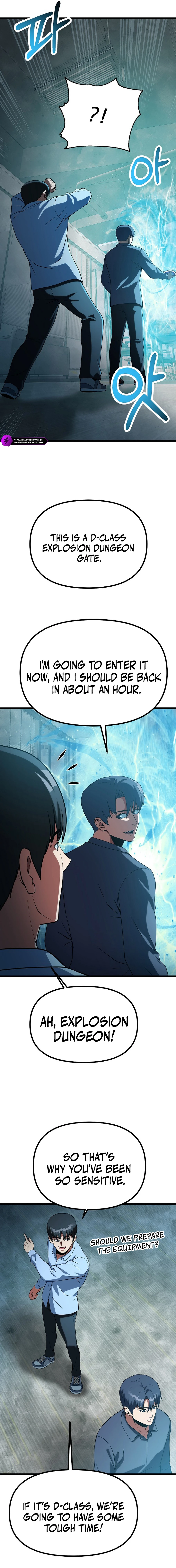 Get Some Honey By Copying Skills Chapter 43 98 13